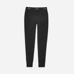 UGG® Women's Paloma Legging II LENZINGu2122 ECOVEROu2122 Viscose Blend Bottoms in Black,
