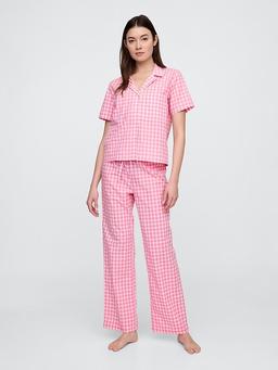 Poplin PJ Pants