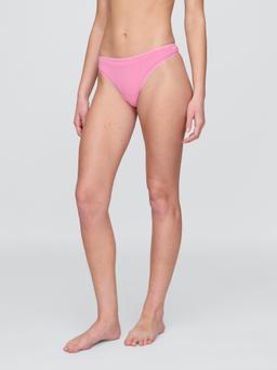 Stretch Cotton Thong