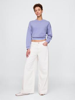 Low Slung Extra Baggy Jeans