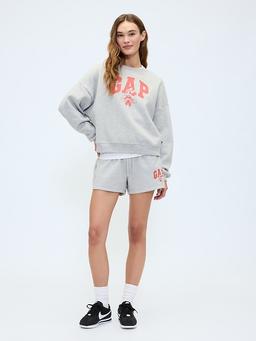 Gap × Disney Minnie Mouse Logo Shorts