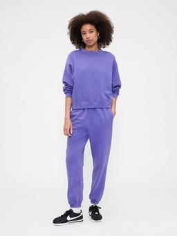 Relaxed Fleece Sweatpants