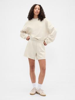 Gap Logo Pull-On Shorts