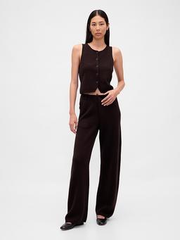 Lightweight CashSoft Tailored Pants