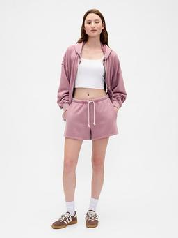 3" Heavyweight French Terry Sweat Shorts