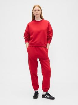 Relaxed Fleece Sweatpants
