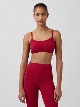 GapFit Smooth Sports Bra