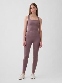 GapFit Sky High Studio Full-Length Leggings