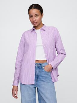 Classic Cotton Shirt