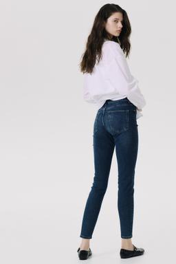 Skinny High Jeans