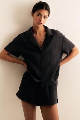 Cotton Muslin Pajamas