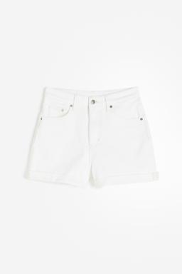Mom Ultra High Denim shorts