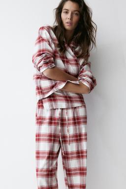 Flannel Pajamas