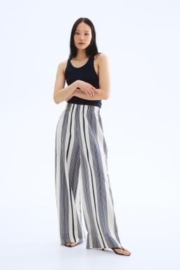 Wide-Leg Pants