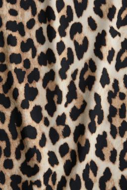 Long-Sleeved Jersey Top