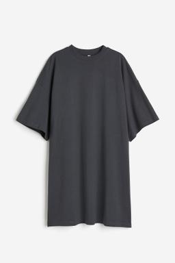 Oversized T-shirt Dress