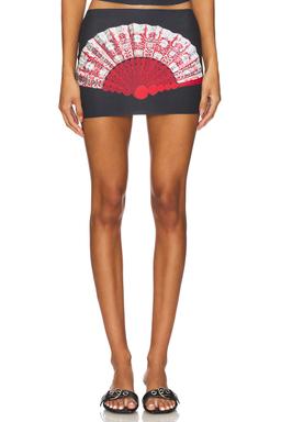Kitana Mini Skirt