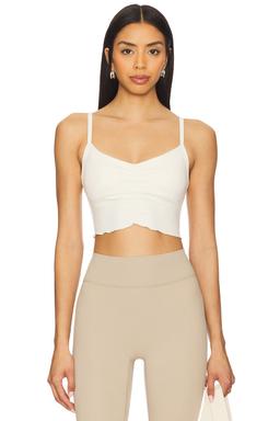 The Scrunch Sports Bra