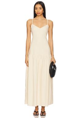 Trisha Dropwaist Dress