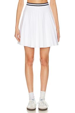 Larissa Pleated Tennis Skirt