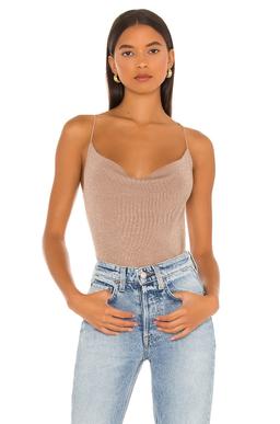 Cowl Neck Tank
