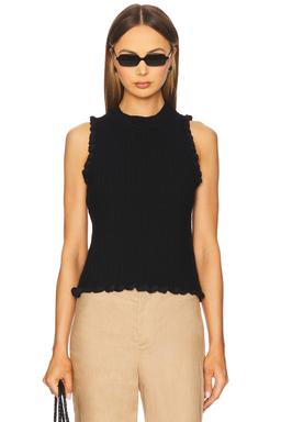 Stephanie Whip Stitch Tank