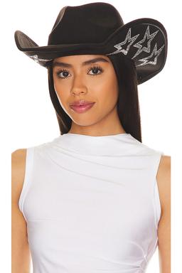 Star Cowboy Hat