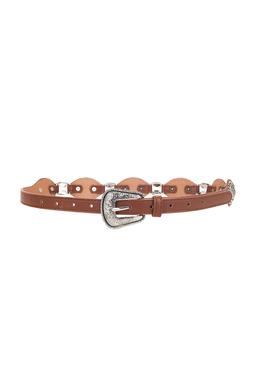 Single Buckle Belt