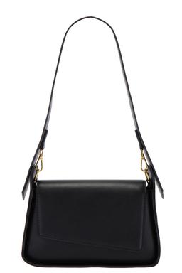 Asymmetrical Shoulder Bag