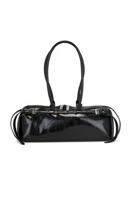 Buckle Up Shoulder Bag