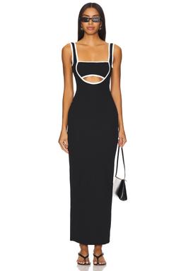 Eliza Maxi Dress