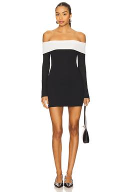 Monica Off Shoulder Dress