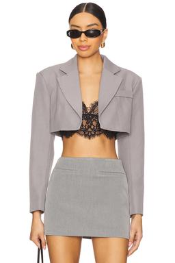 Darla Crop Blazer