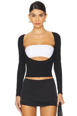 Rocco Cut Out Top