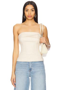 Josefina Strapless Top