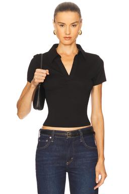 Terri Polo Top