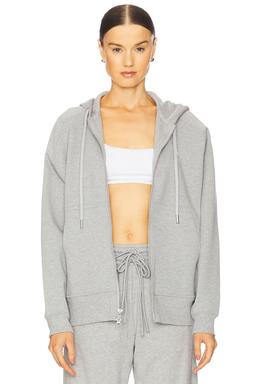 Full Zip Hoodie