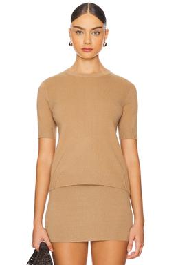 Cashmere T-shirt