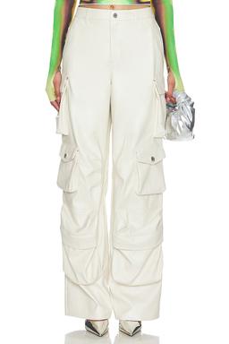 Parker Faux Leather Pant