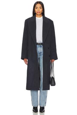 X Shoreditch Ski Club Ria Coat