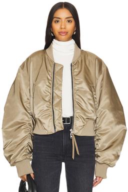 Jett Bomber Jacket