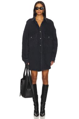 Talli Oversized Shirt