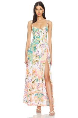 X Revolve Lana Maxi Dress