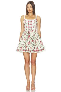 Granadilla Mini Dress