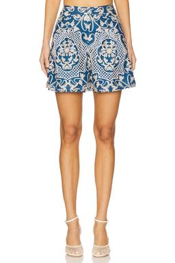 Maratea Ribbons Short