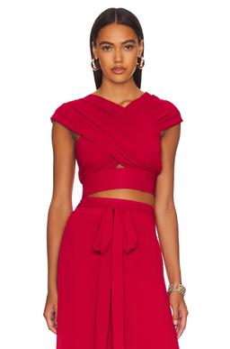 x REVOLVE Aki Crop Top