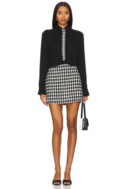 Mattie Mini Shirt Dress