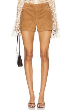 Cady Suede Short