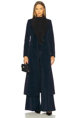Theo Notch Collar Coat