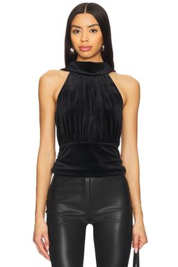 Bellatrix Velvet Top